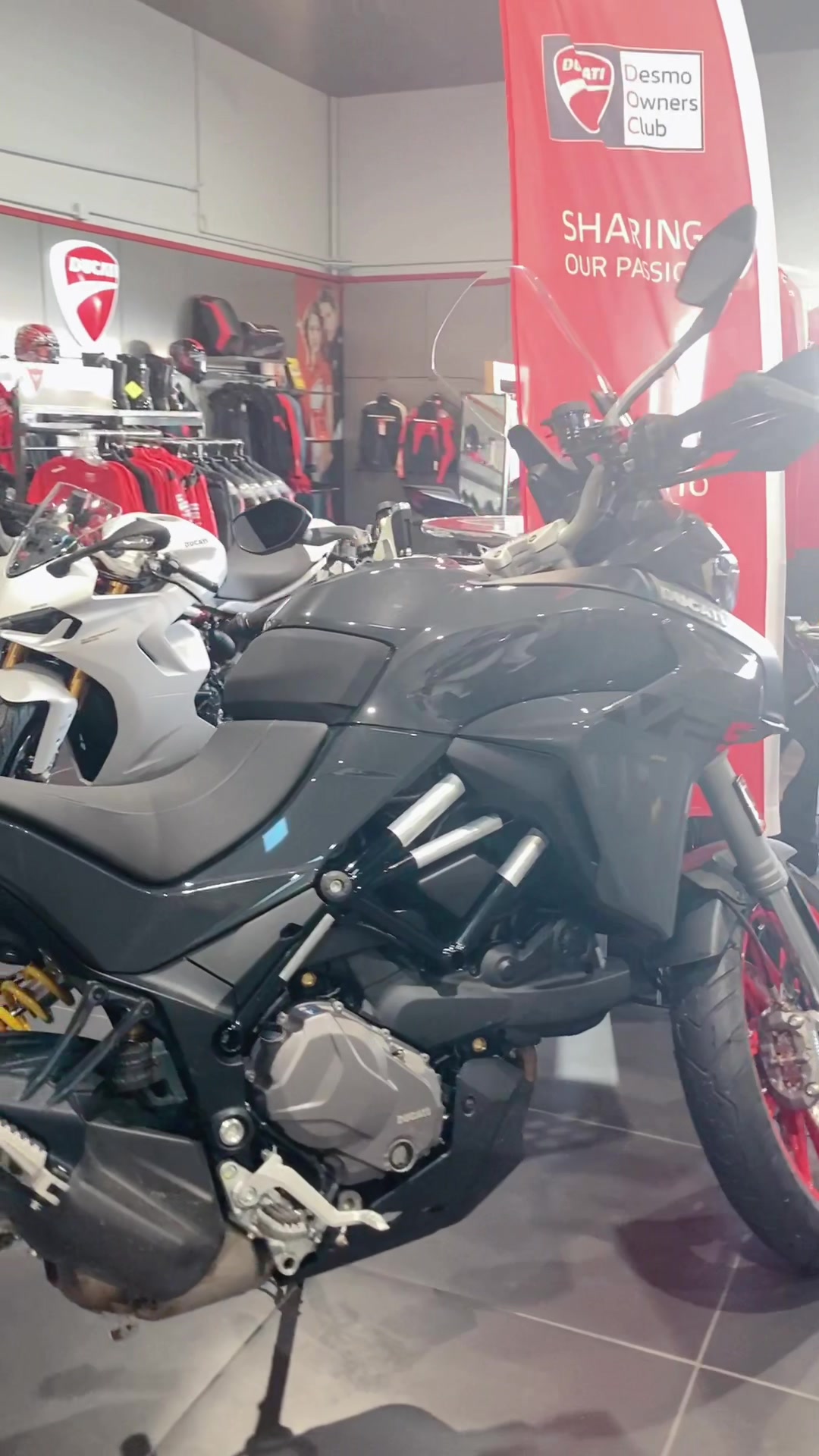 @District HD/BMW/Ducati