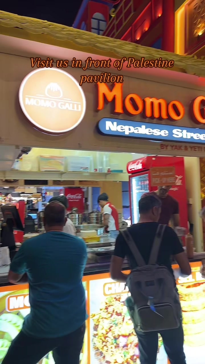 @Momo Galli Dxb