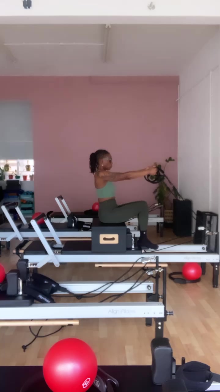 @Flow Pilates Studio