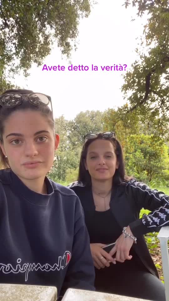 @Sara & Vittoria