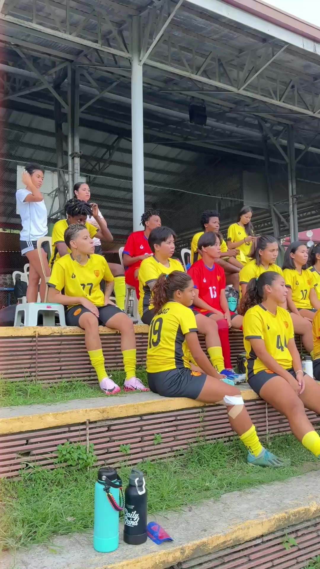 @Manila Digger FC