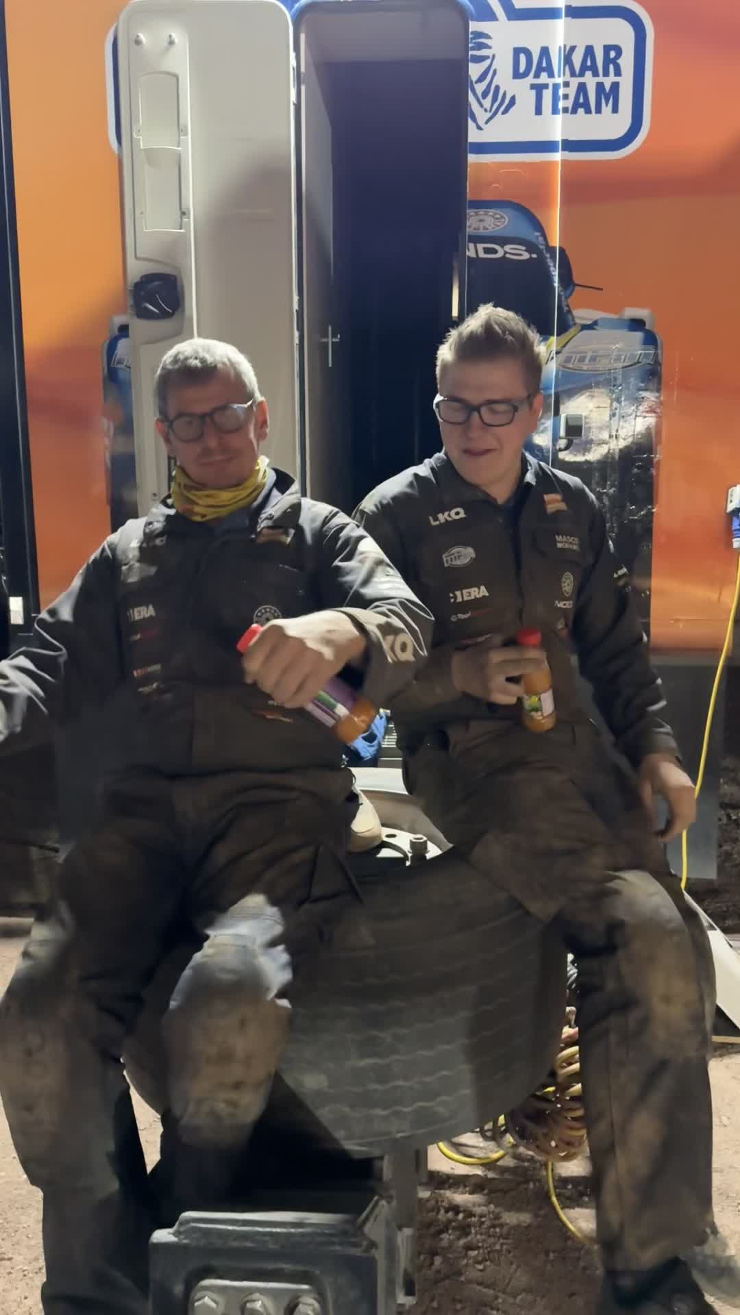 @Coronel Rally Team