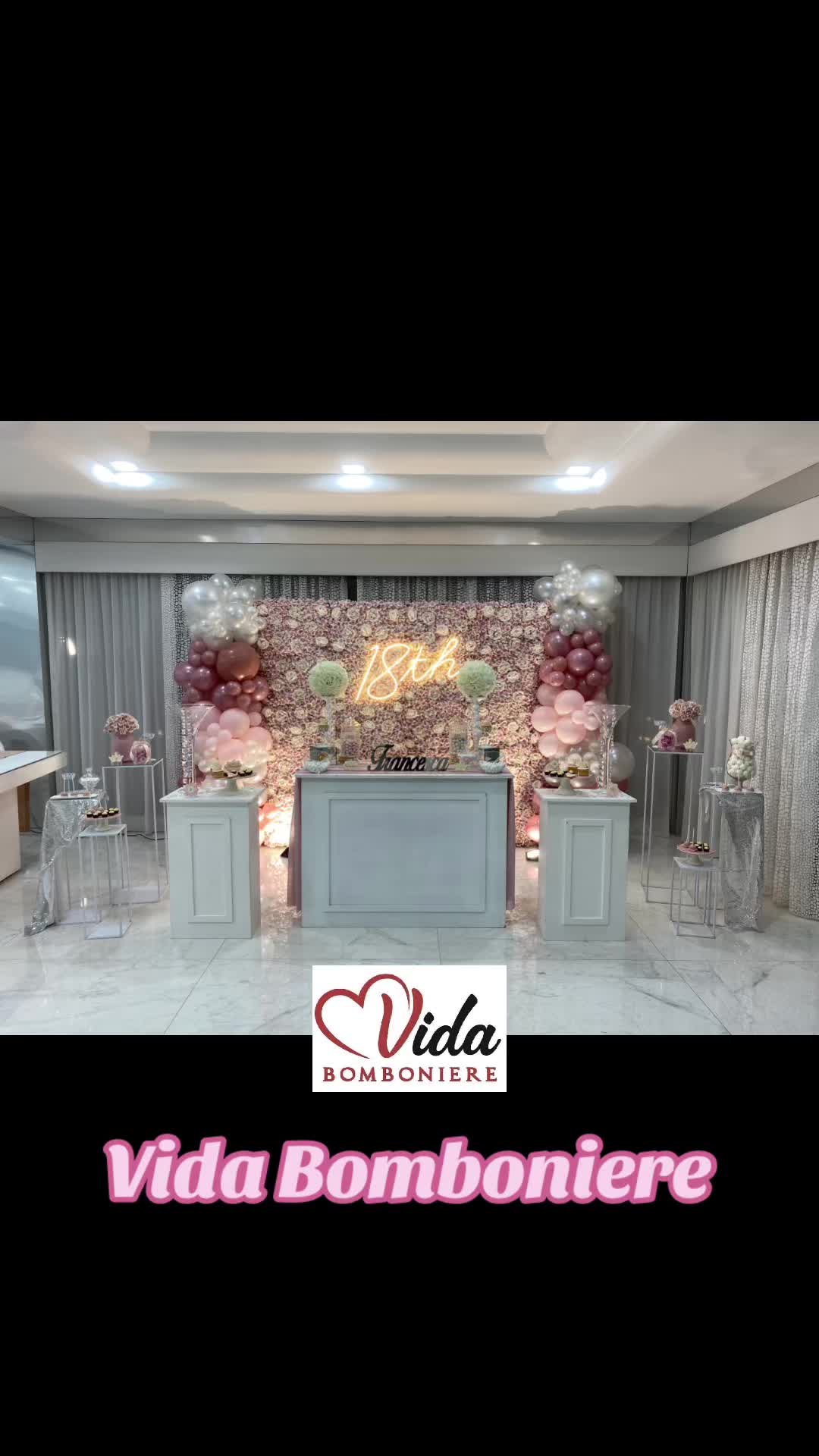 @Vida Bomboniere