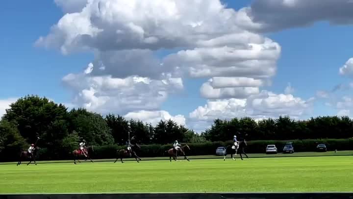 @Monty Threadgold Polo