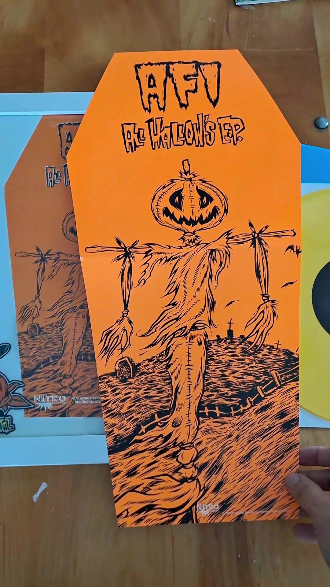 @hollow ween