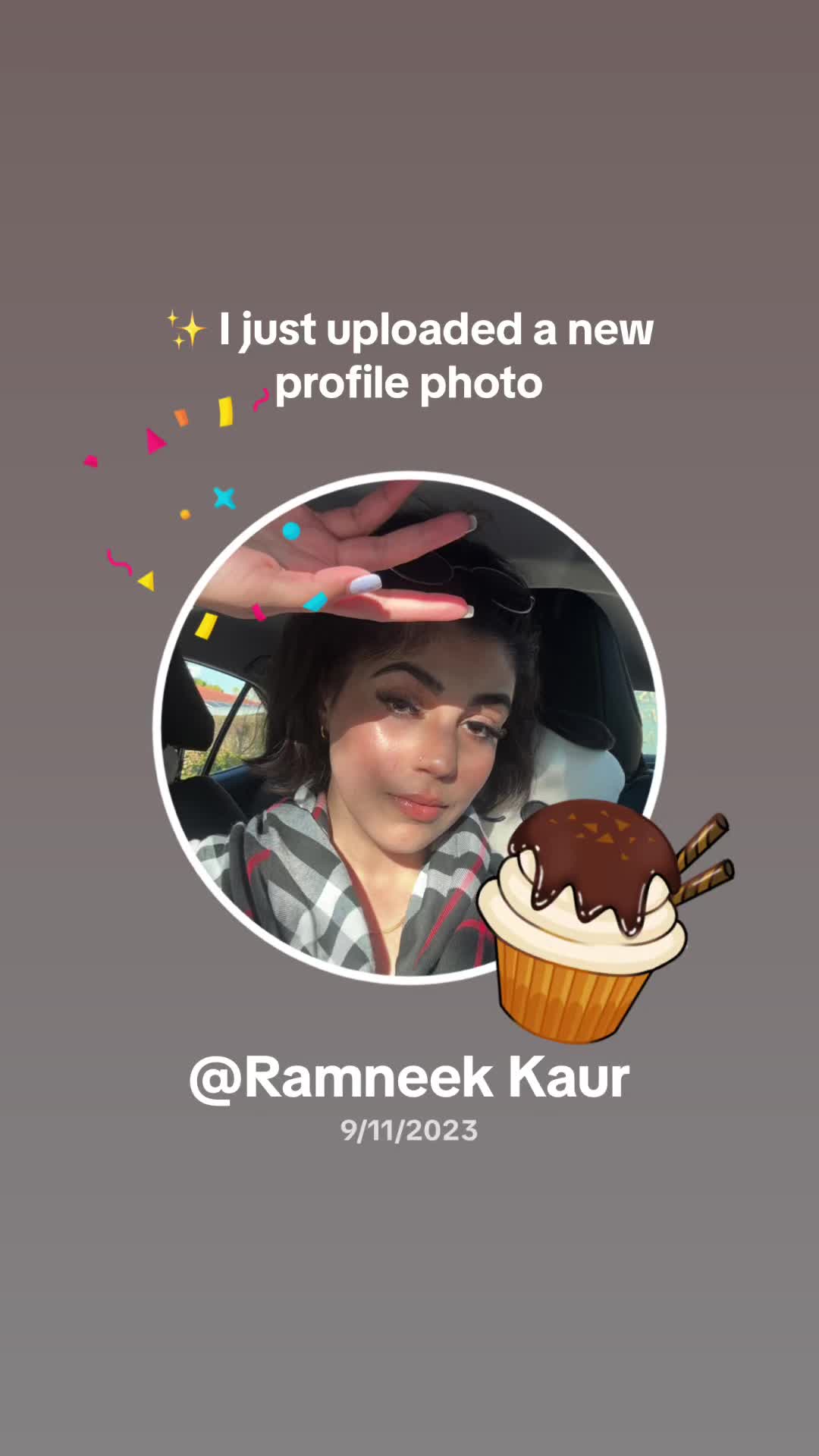 @Miss Ramneek Kaur