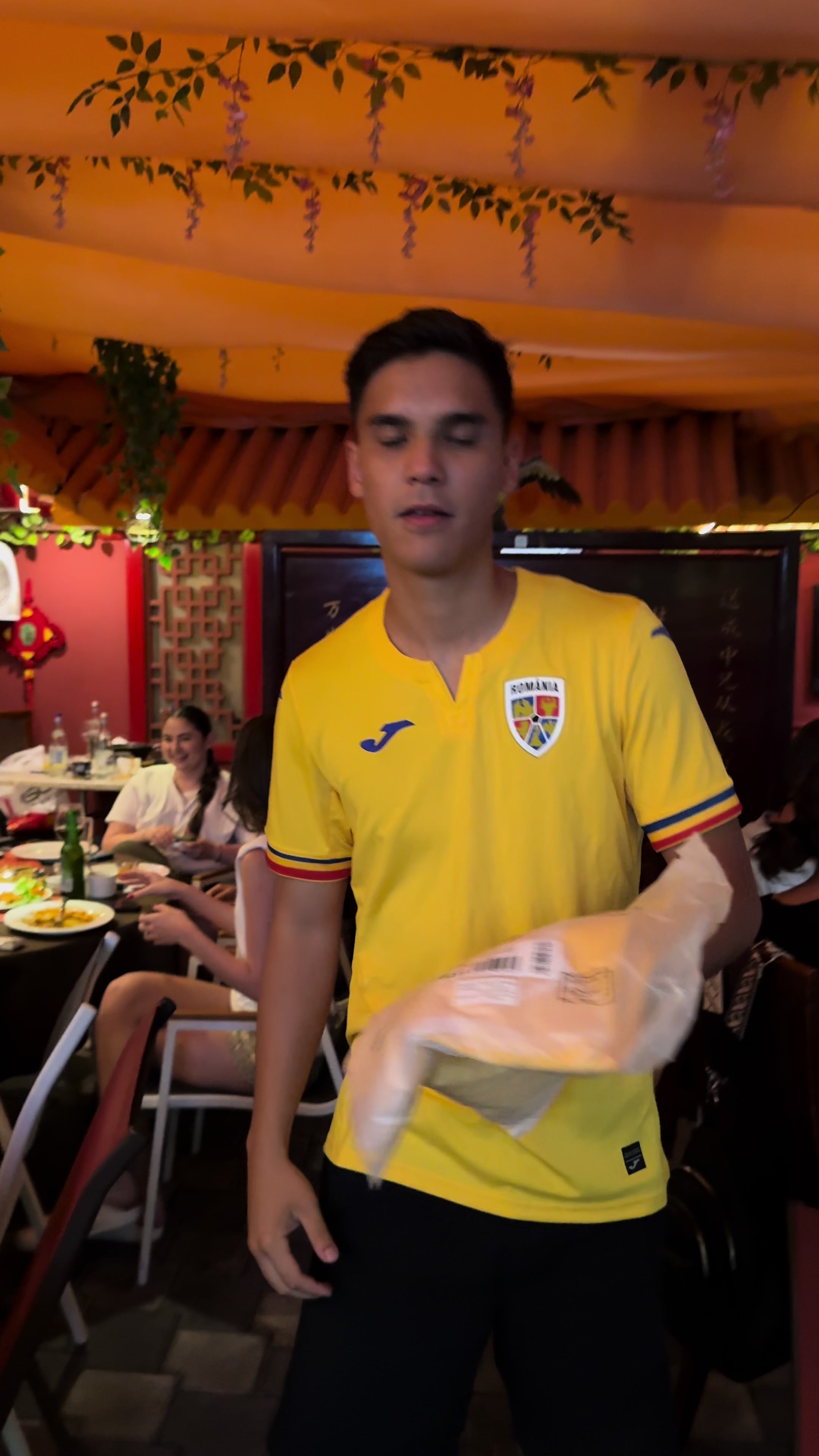 @Restaurant Chinezesc București