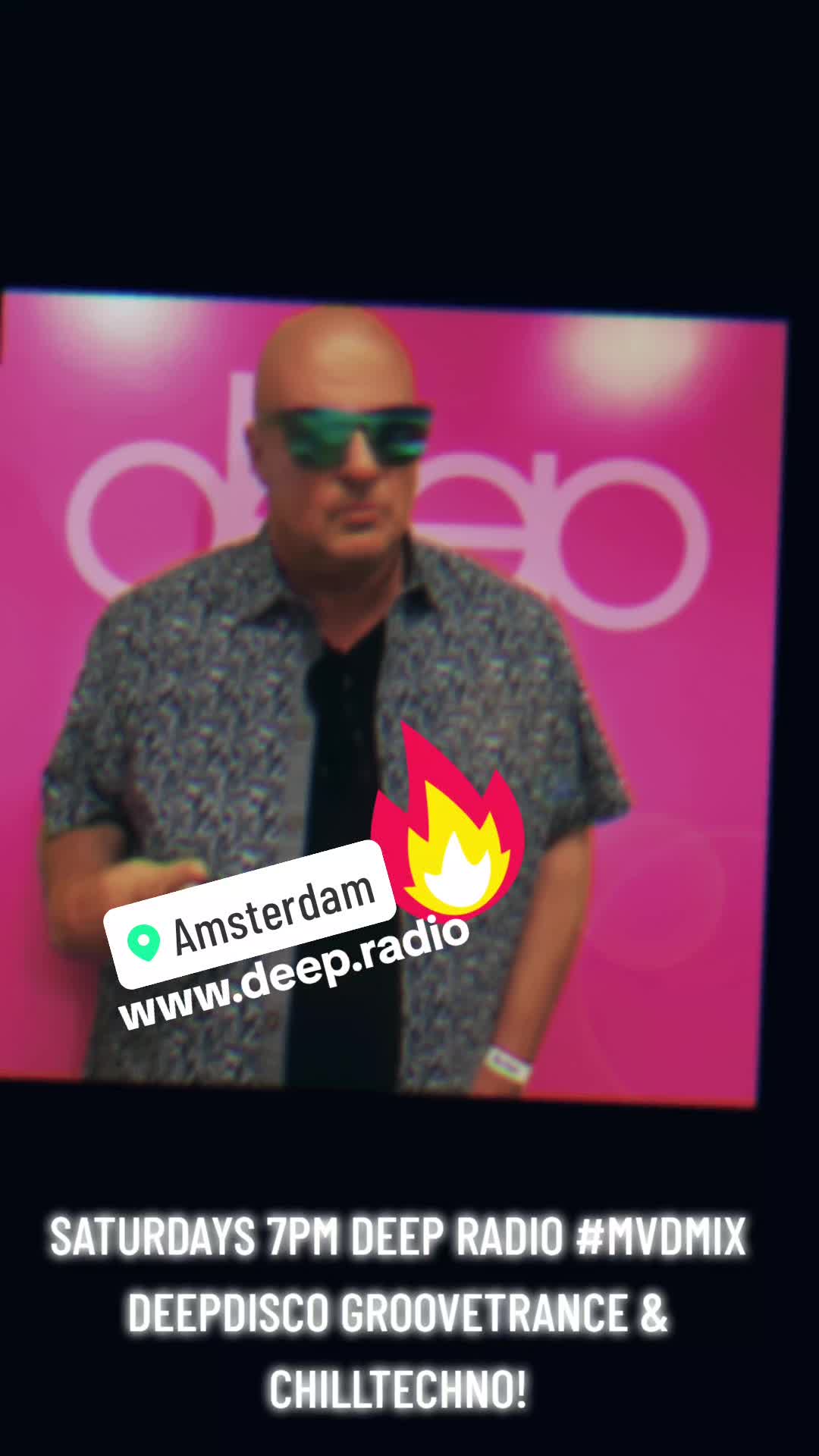 @DJ Mark van Dale