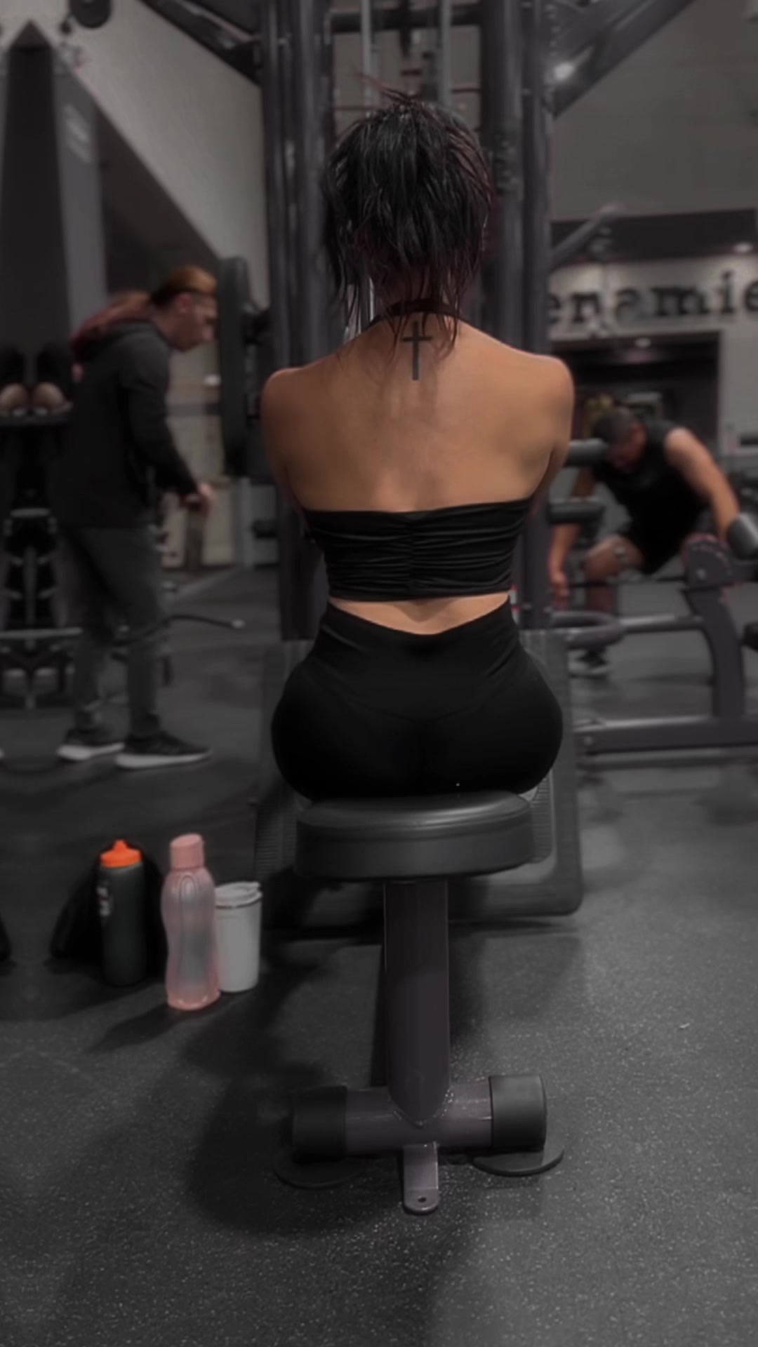 @Entrenando Gym