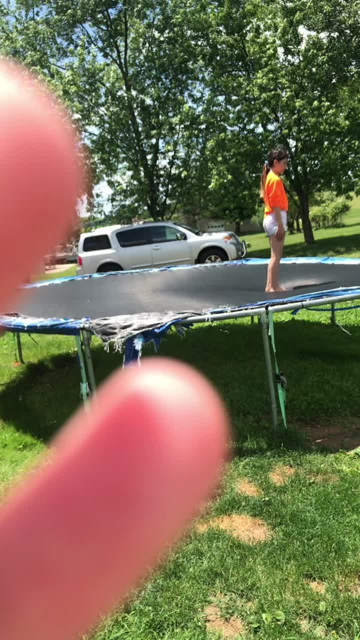 @Gymnastics kids