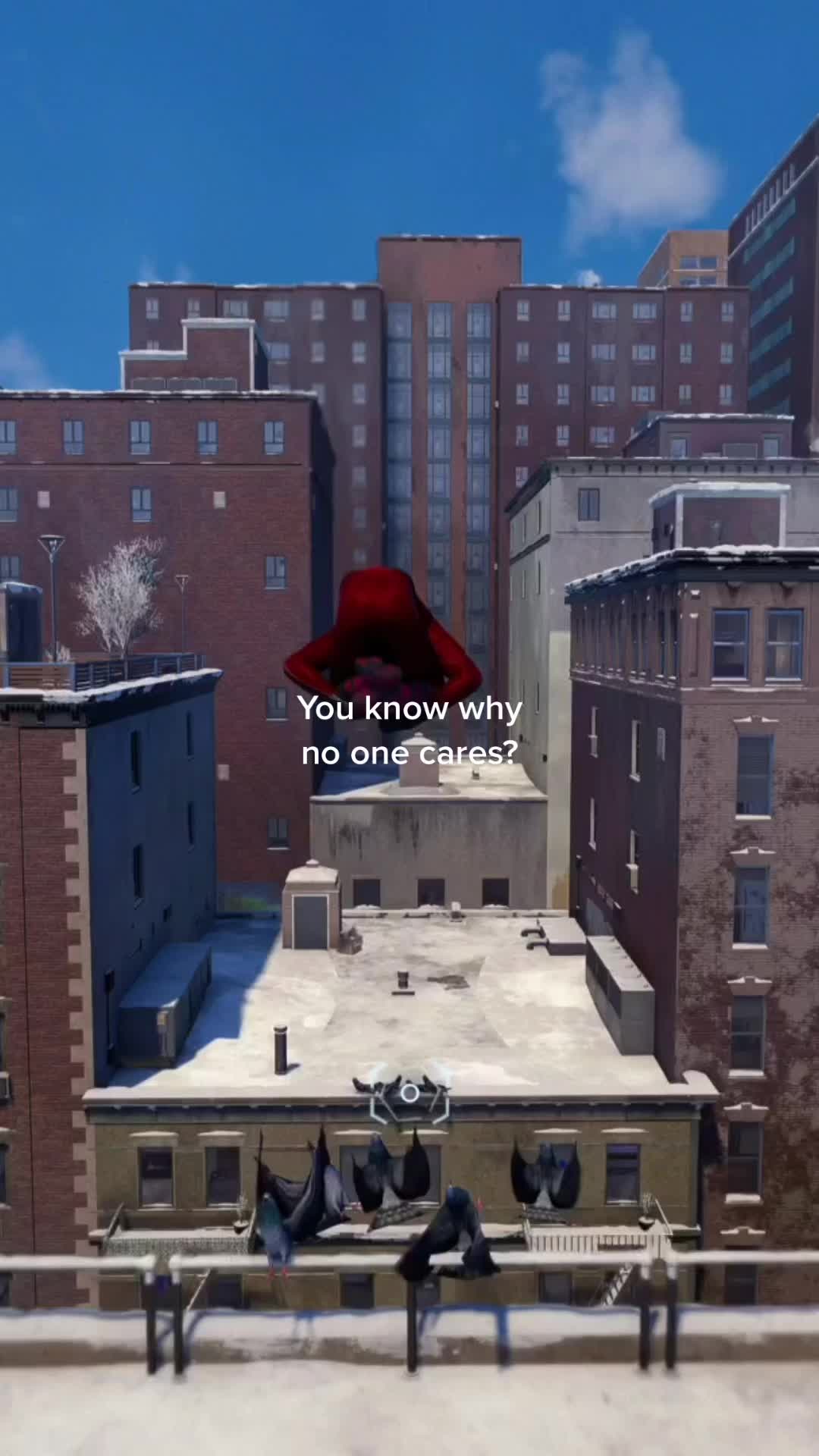 @Spideyforjesus