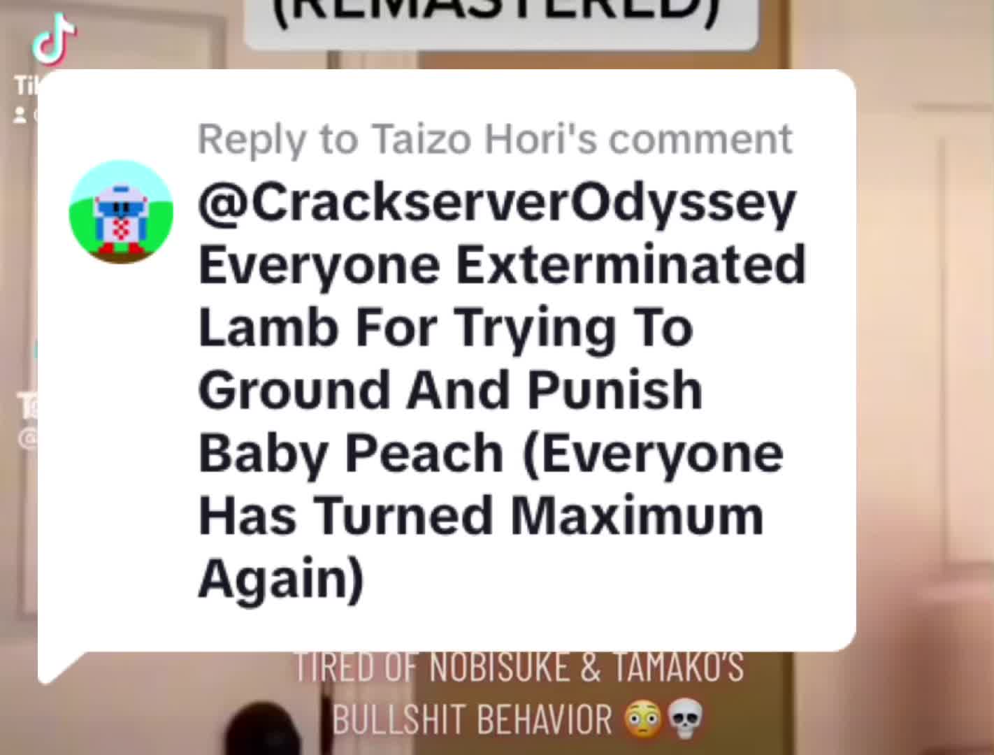 @CrackserverOdyssey