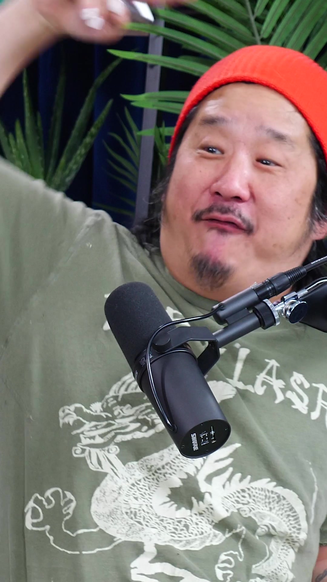 @Theo Von