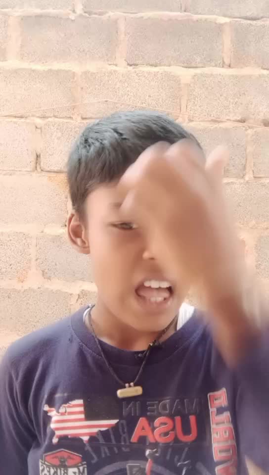 @mom's son santhosh
