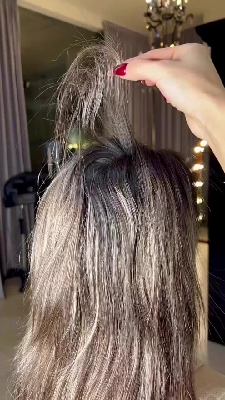 @Стрижки прически