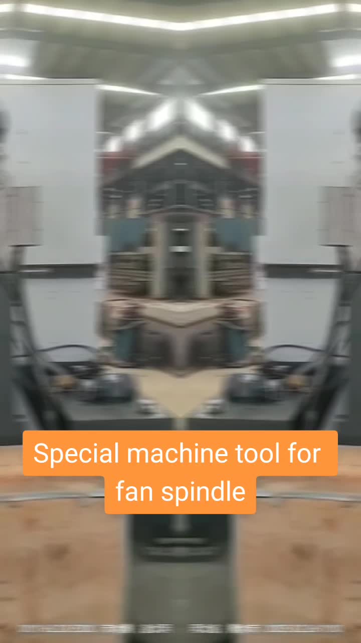 @RF Deep hole machines