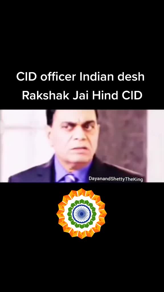 @🙏India CID king🌹