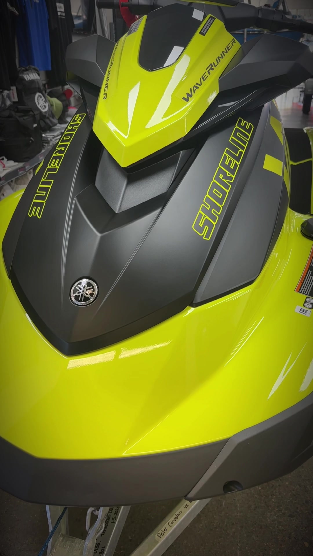 @Shoreline Yamaha