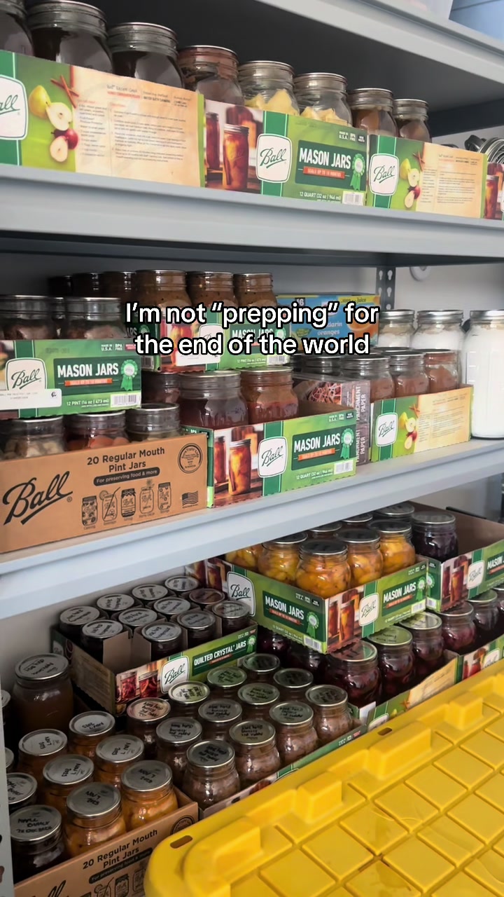 @Tess at Home