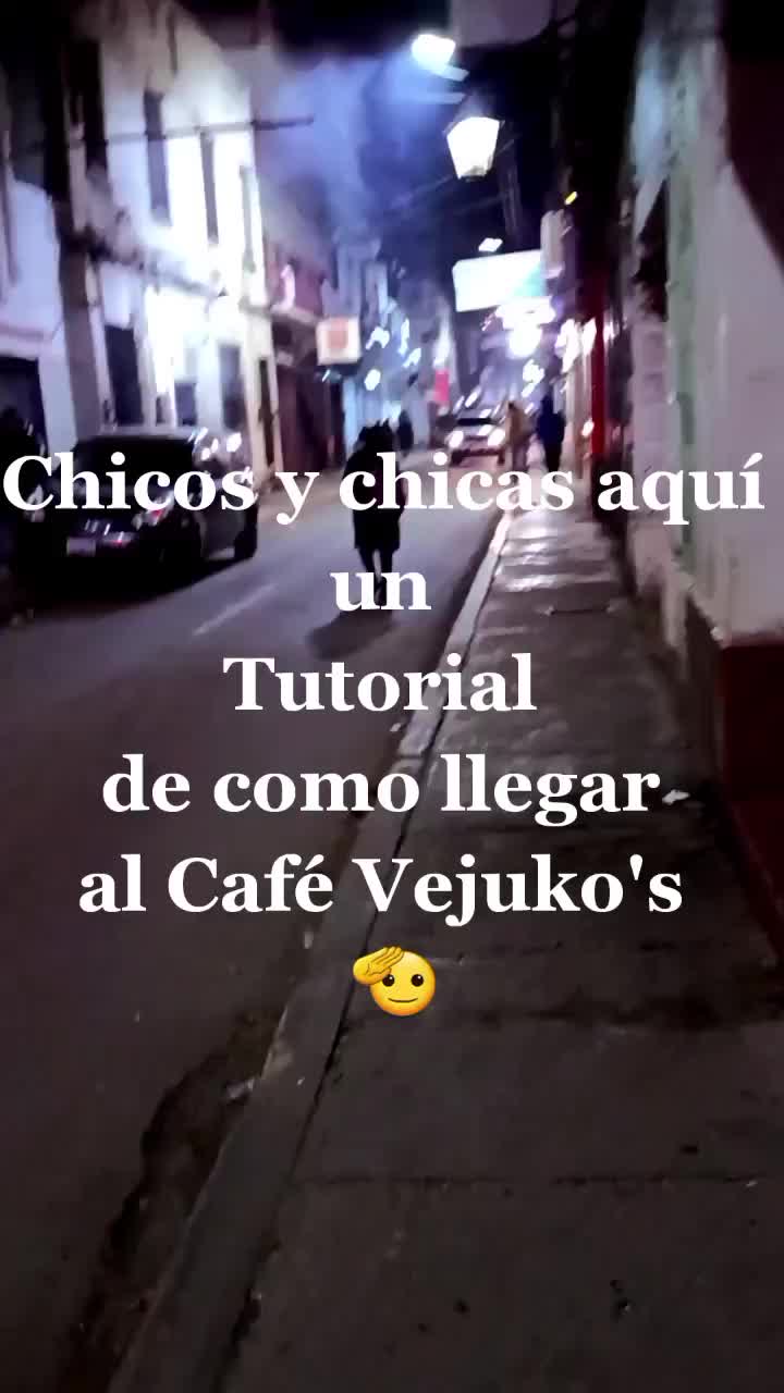 @El Vejuko's