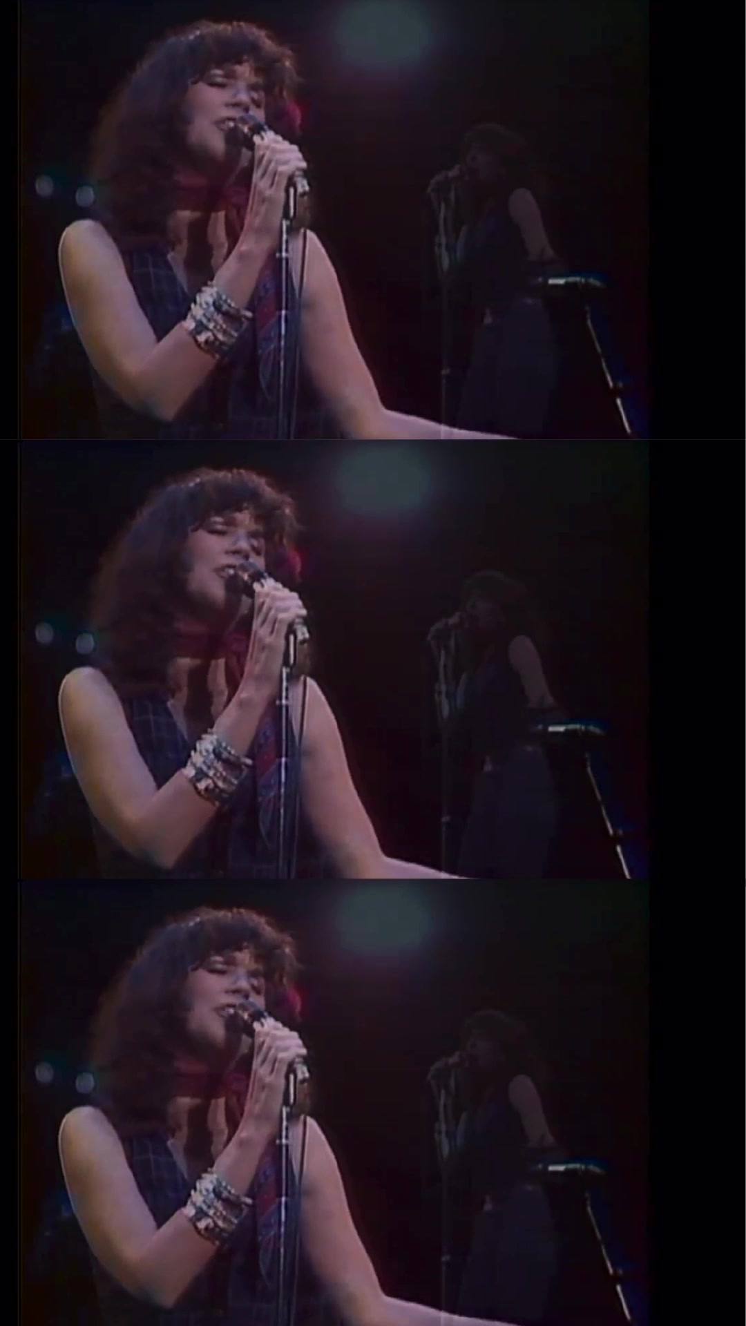 @Linda Ronstadt