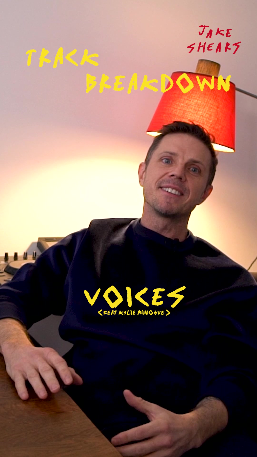 @Jake Shears