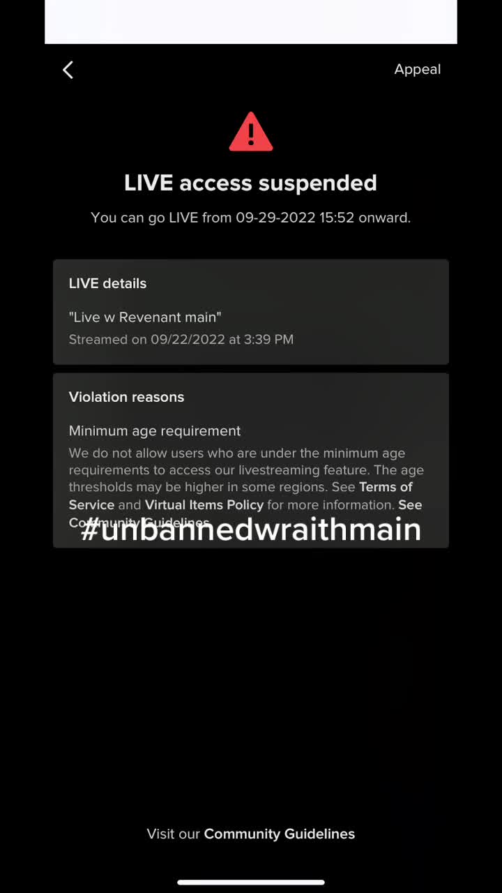 @Wraith
