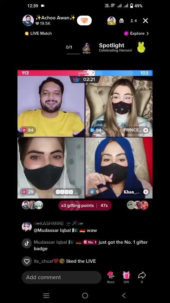 @Achoo Army Zindabad✌️😎