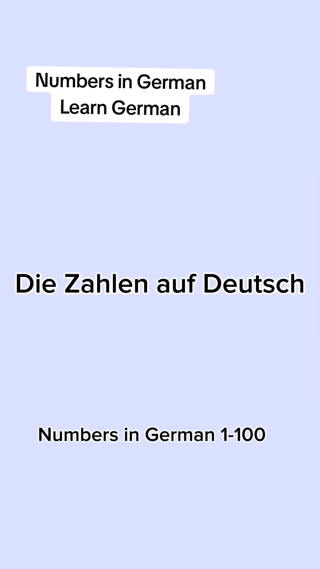 @learn german