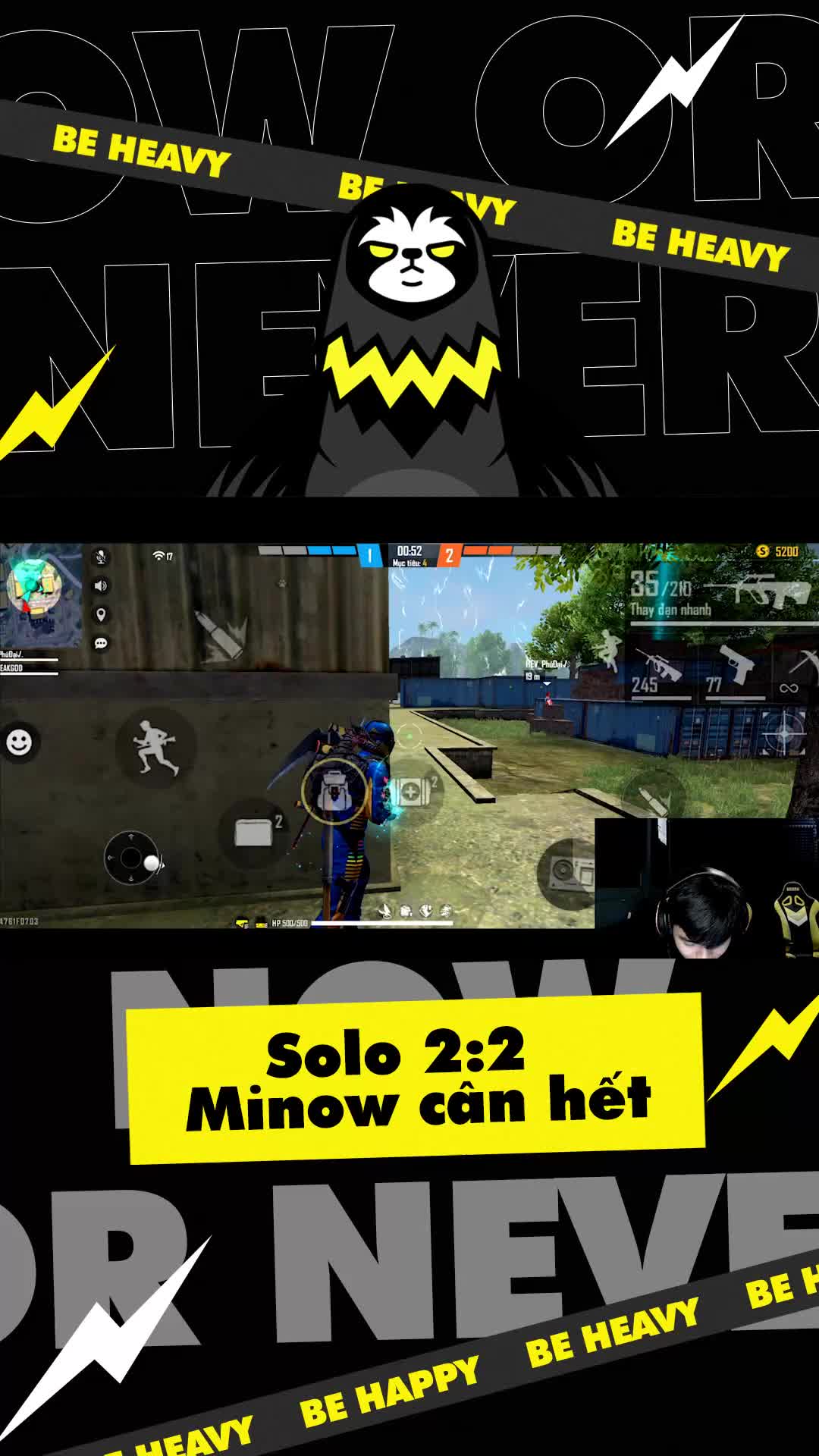 @HEAVY Free Fire