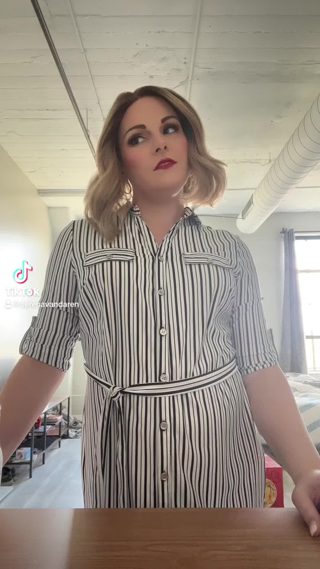 @Serena van Daren
