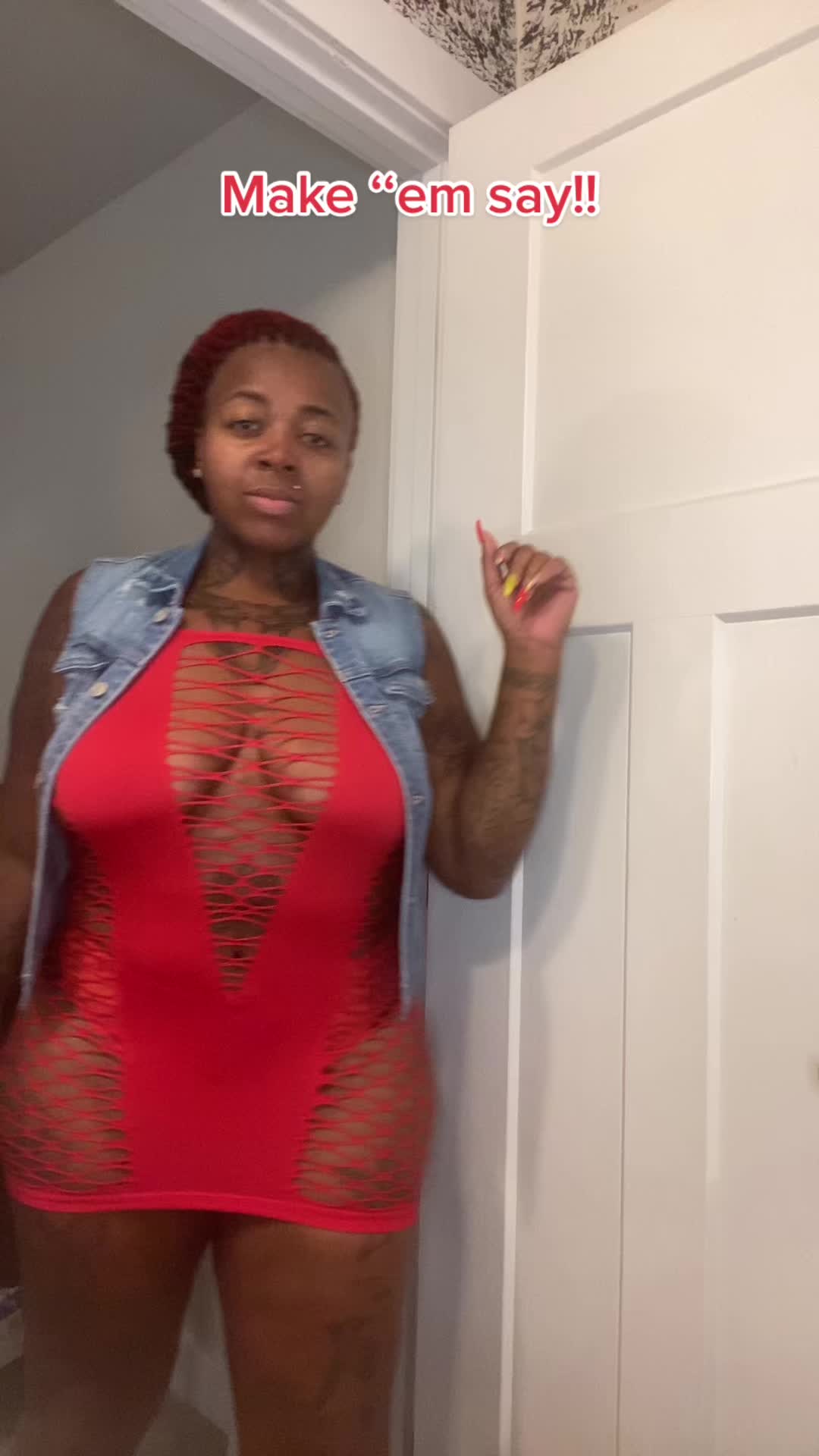 @Miss V