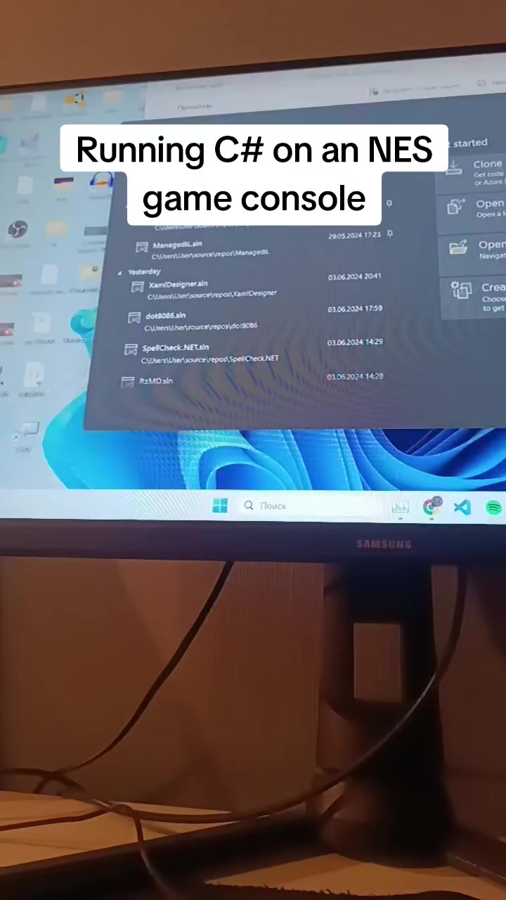 @C# programmer