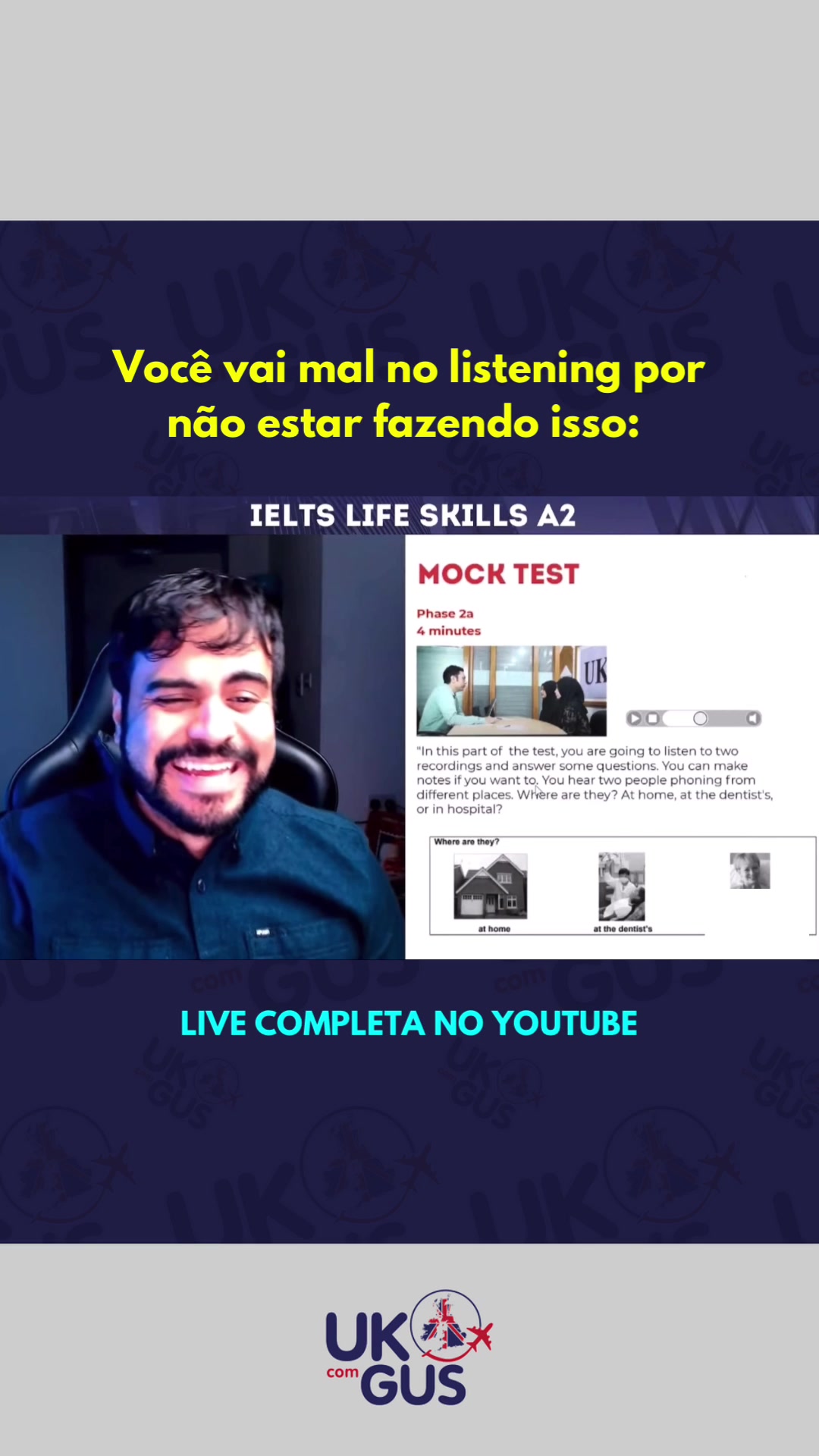 @Aprender ingl&ecirc;s