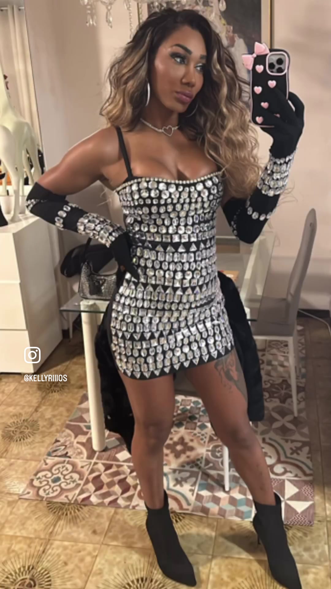 @Kelly Rios