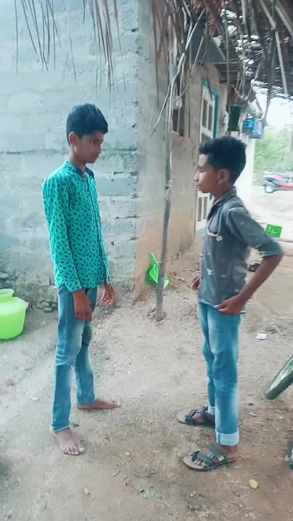 @Ram Thulla