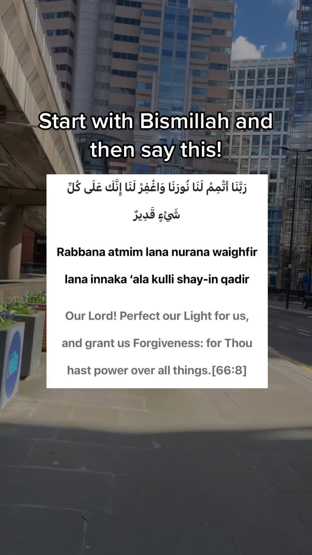 @In&rsquo;sha&rsquo;Allah