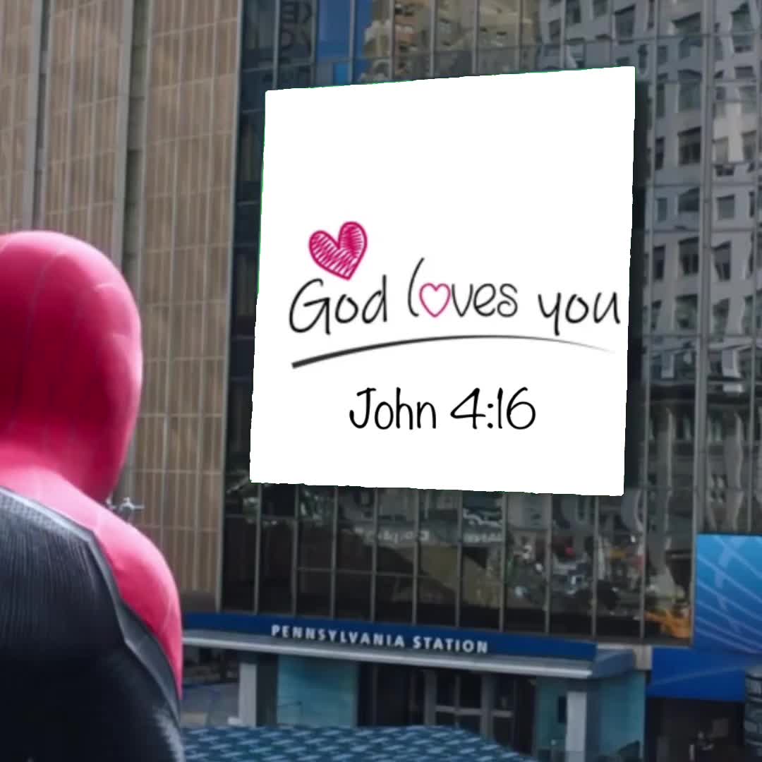 @Bible talk 2