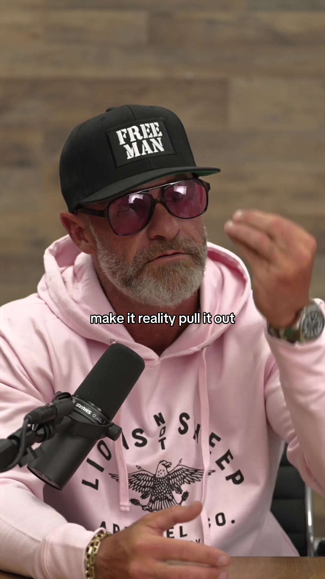 @Lions Not Sheep Apparel