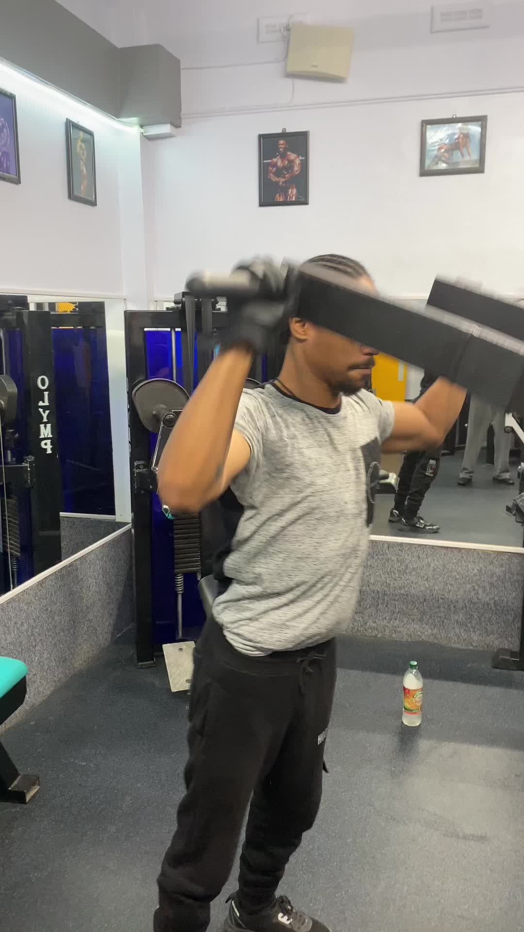 @Ny’z PT personal training page
