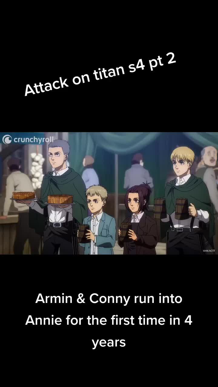 @Attack On Titan fans (sub/dub)