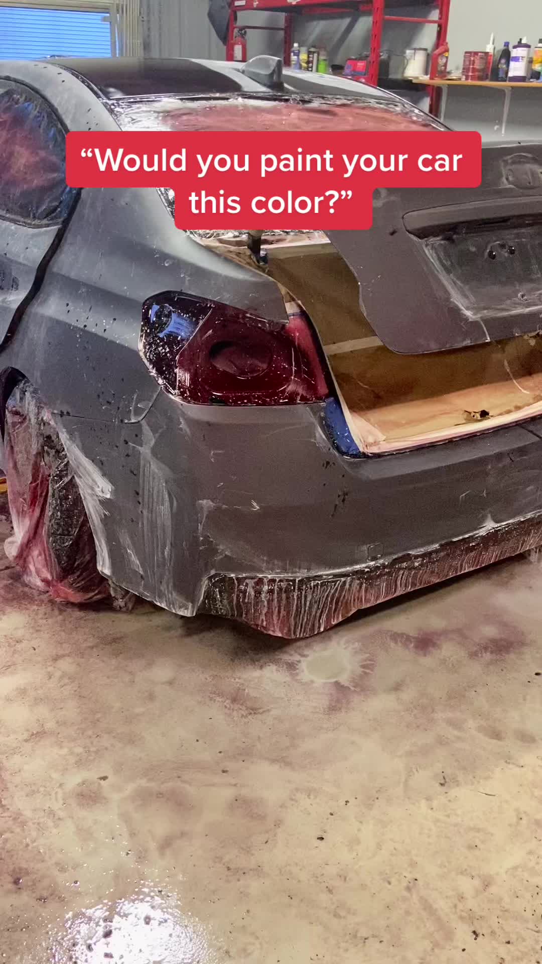 @WhatAreYouBuilding / C10 LGND