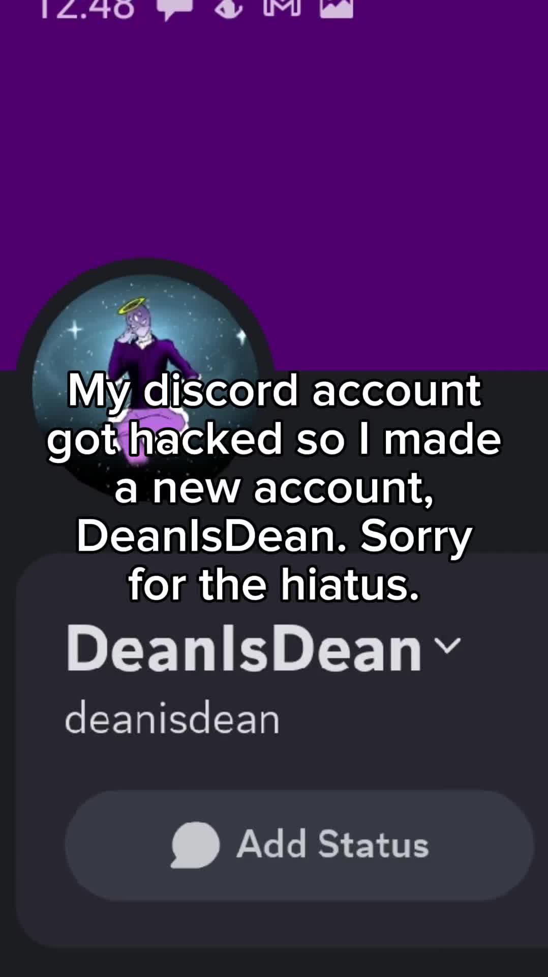 @Dean