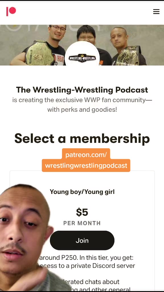 @Wrestling-Wrestling Podcast