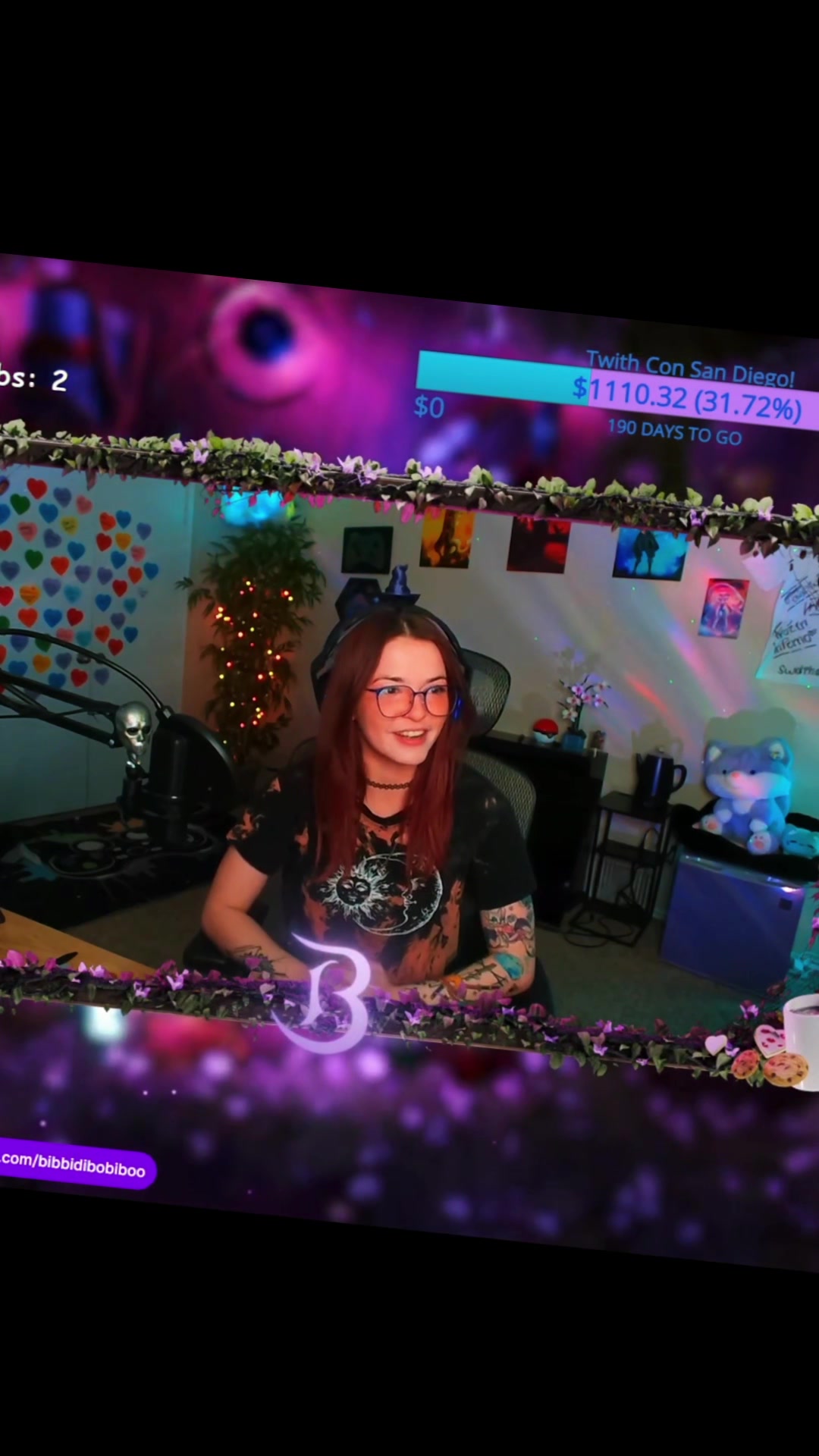 @BibbidiBobiBoo | Streamer