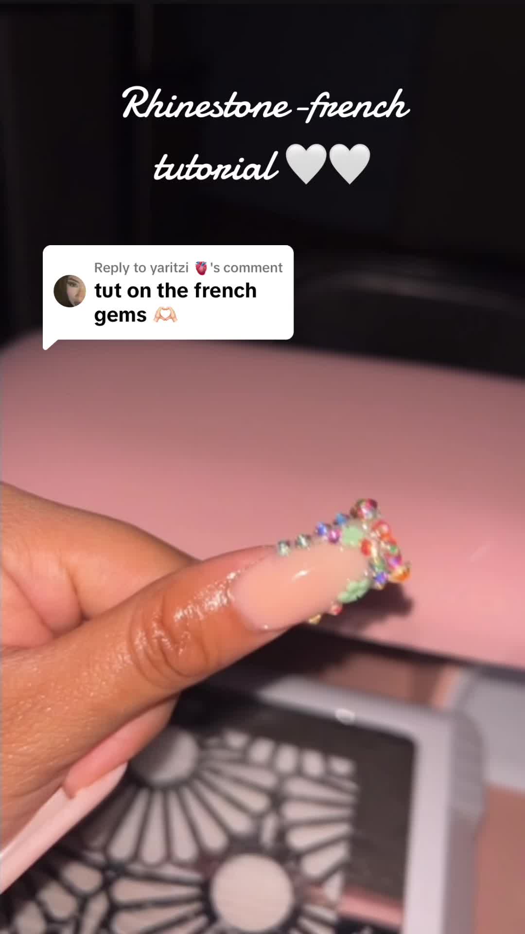 @💓 Magnolia Nail & Toe Tech 💓