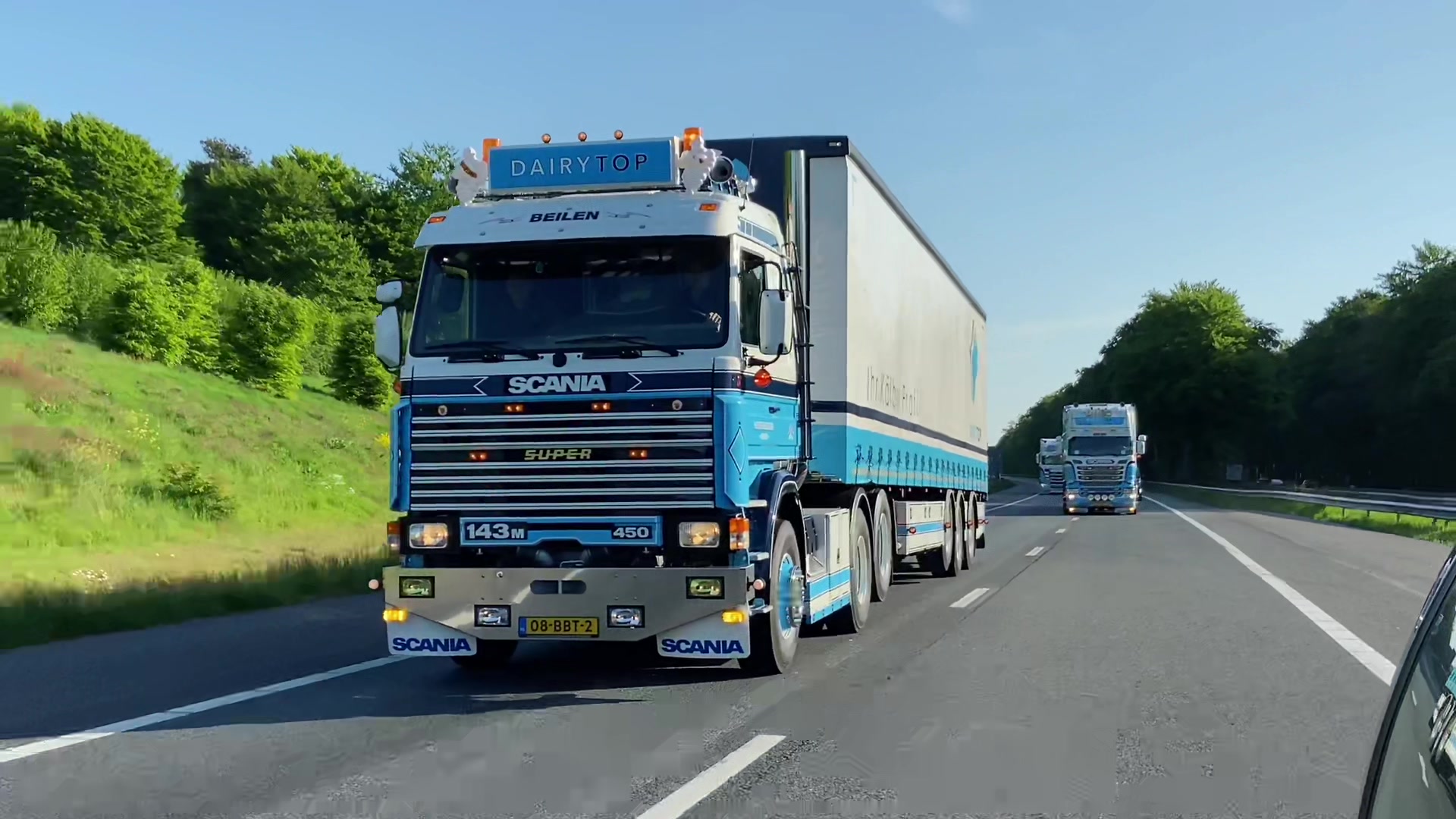 @dairytop trucks