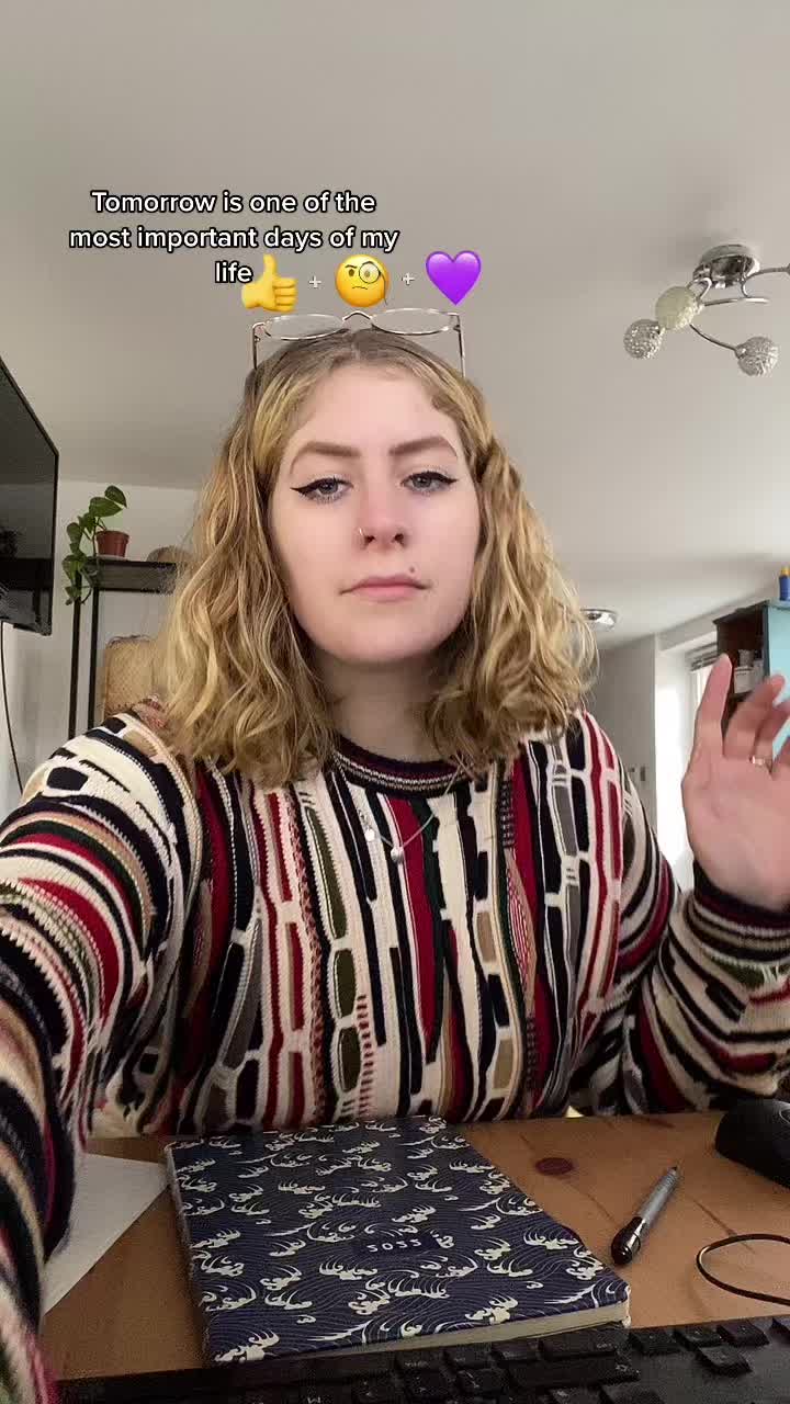 @Soph Says Maybe