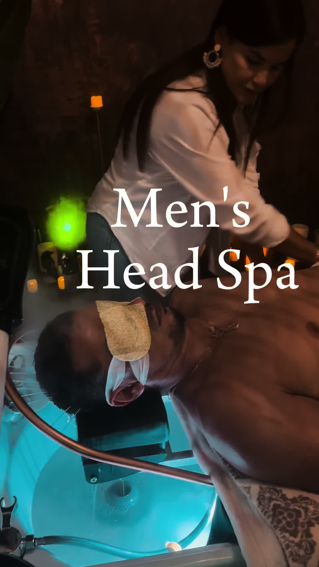 @New Concept Beauty/ Head Spa