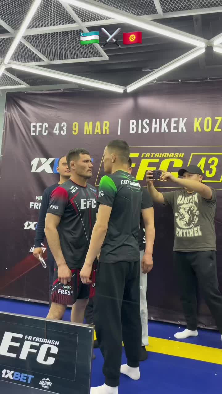 @Mairambek_mma
